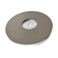 Resin Layer Flat Lap Polishing Discs and Diamond Grinding Wheels for Gemstone Jewelry and Tool Sharpening (150mm/200mm)